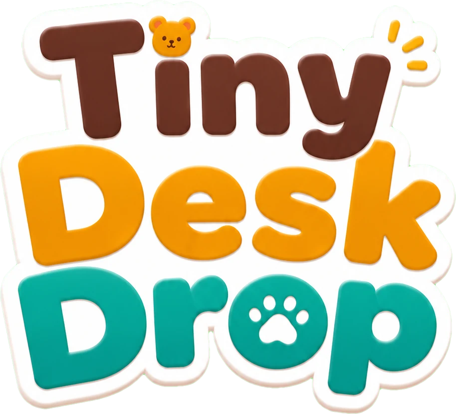 Tiny Desk Drop